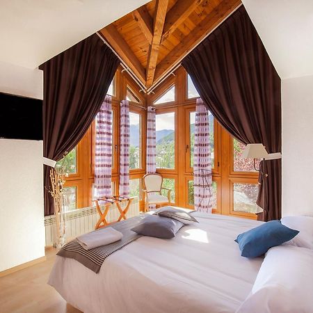 لا ماسانا B&B La Lluna المظهر الخارجي الصورة