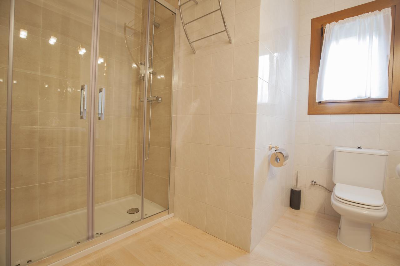لا ماسانا B&B La Lluna المظهر الخارجي الصورة