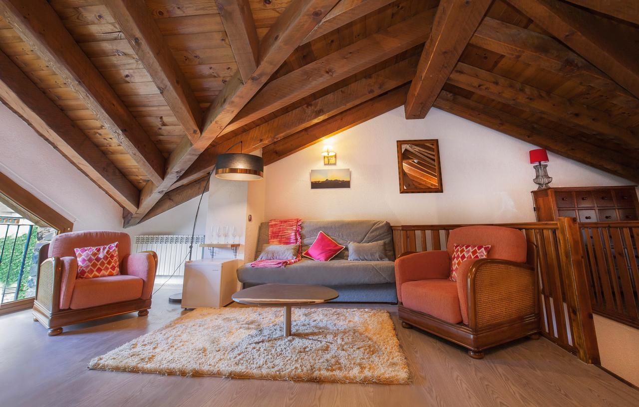 لا ماسانا B&B La Lluna المظهر الخارجي الصورة