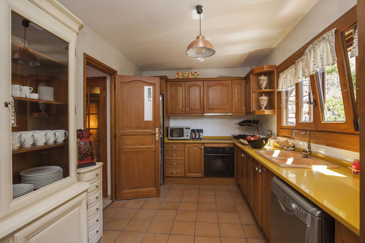 لا ماسانا B&B La Lluna المظهر الخارجي الصورة