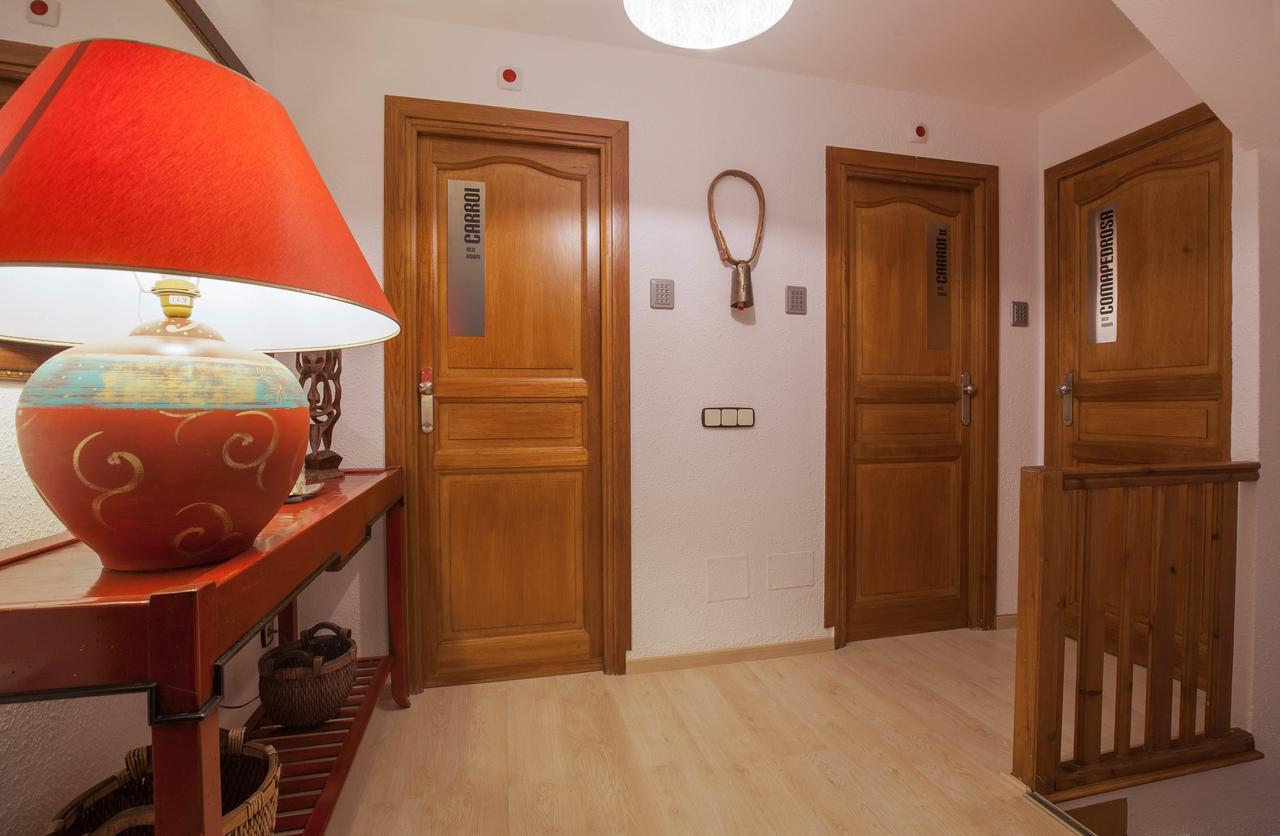 لا ماسانا B&B La Lluna المظهر الخارجي الصورة