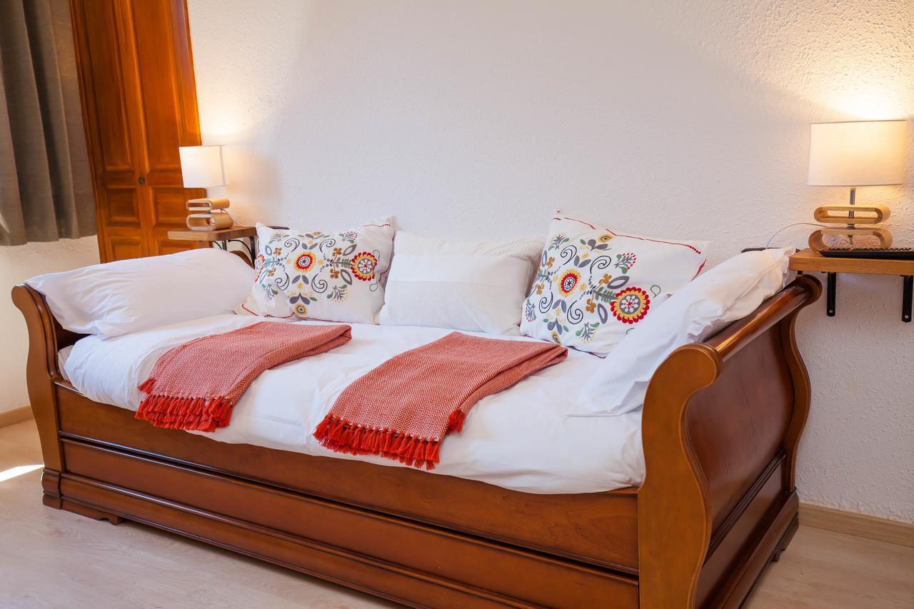 لا ماسانا B&B La Lluna المظهر الخارجي الصورة