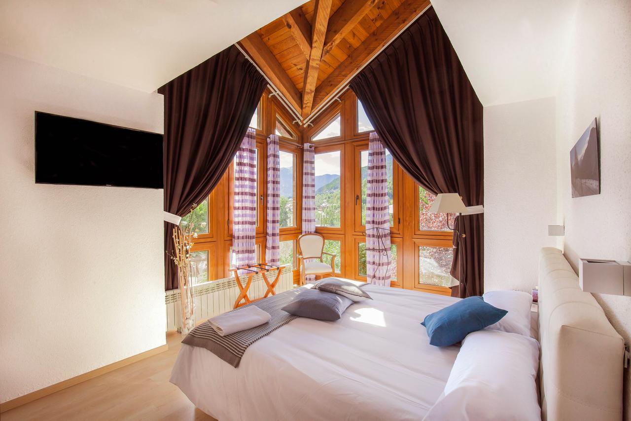 لا ماسانا B&B La Lluna المظهر الخارجي الصورة