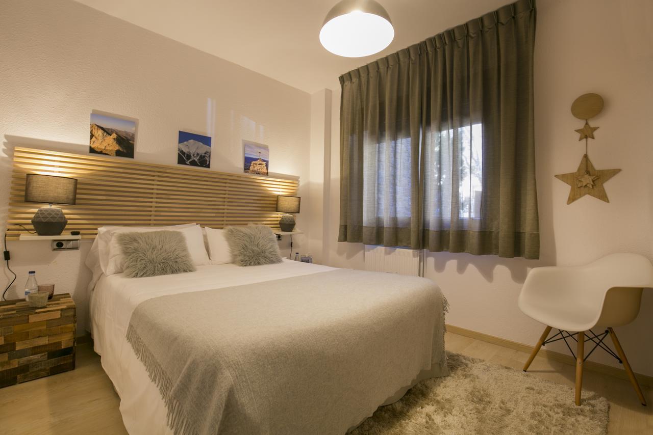 لا ماسانا B&B La Lluna المظهر الخارجي الصورة