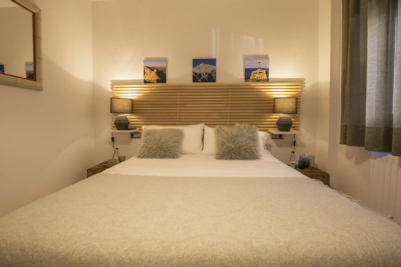 لا ماسانا B&B La Lluna المظهر الخارجي الصورة