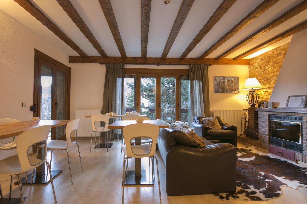 لا ماسانا B&B La Lluna المظهر الخارجي الصورة