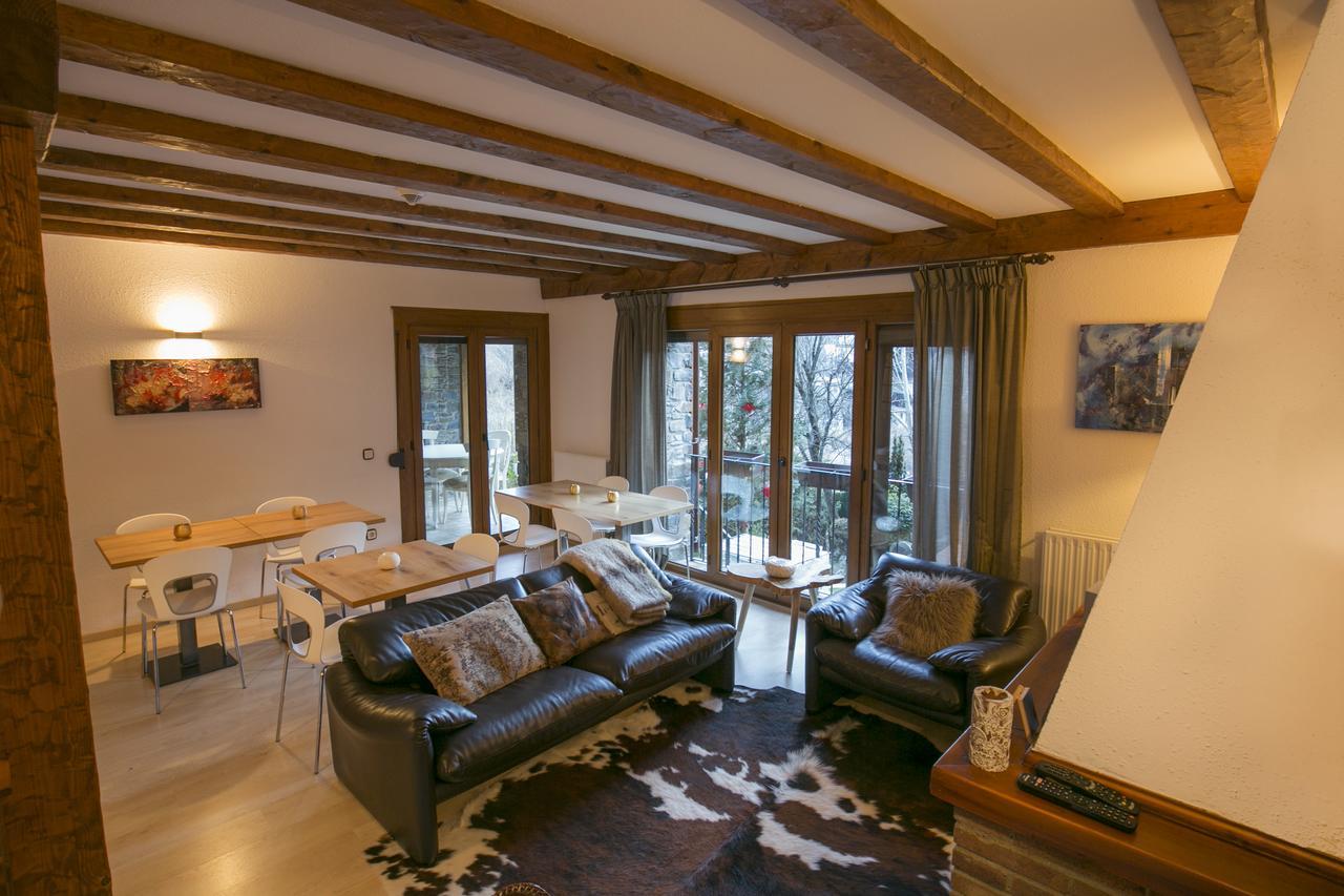 لا ماسانا B&B La Lluna المظهر الخارجي الصورة