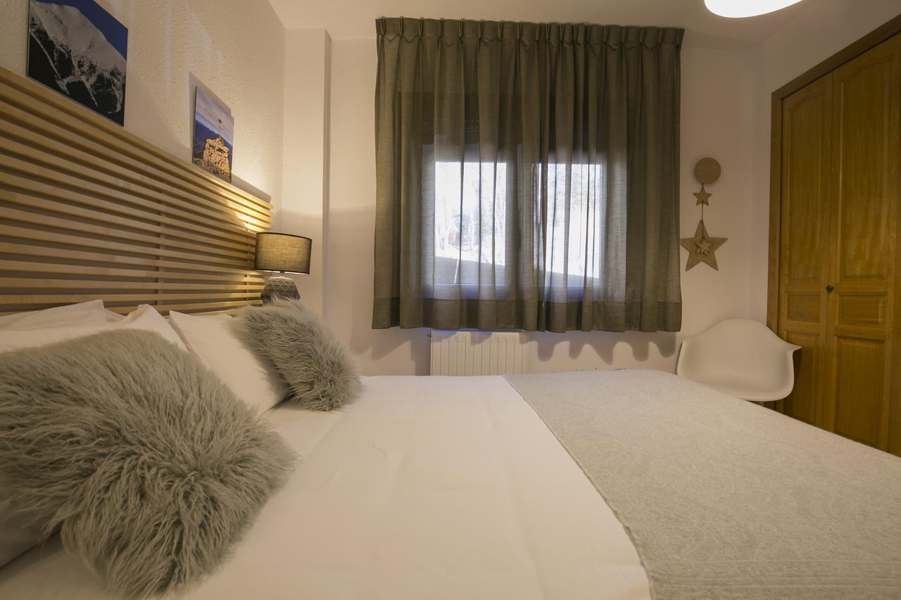 لا ماسانا B&B La Lluna المظهر الخارجي الصورة