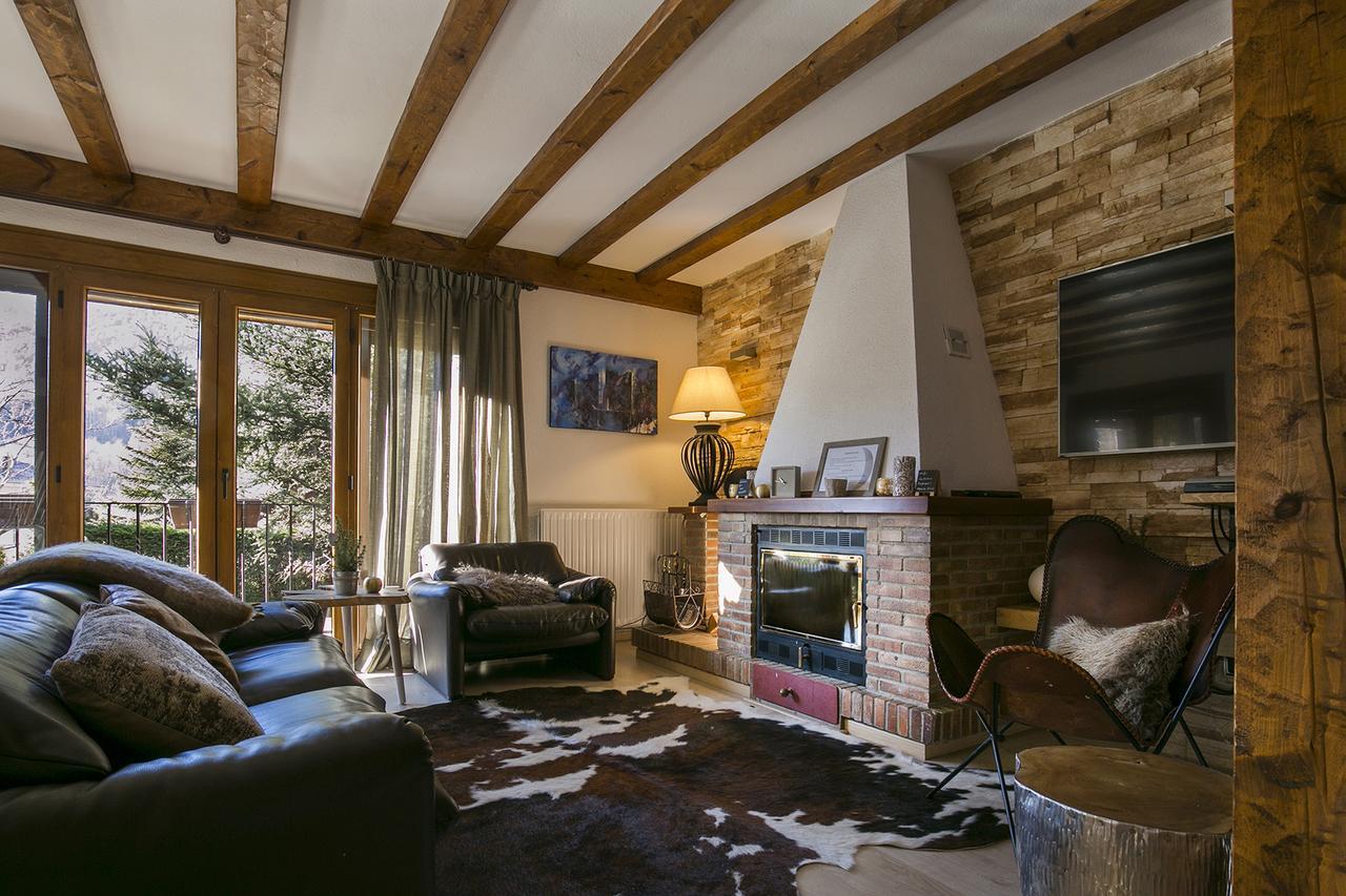 لا ماسانا B&B La Lluna المظهر الخارجي الصورة