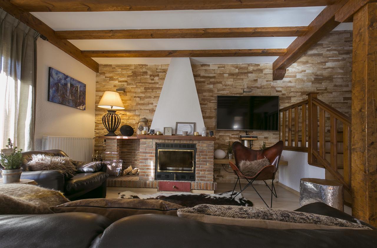 لا ماسانا B&B La Lluna المظهر الخارجي الصورة