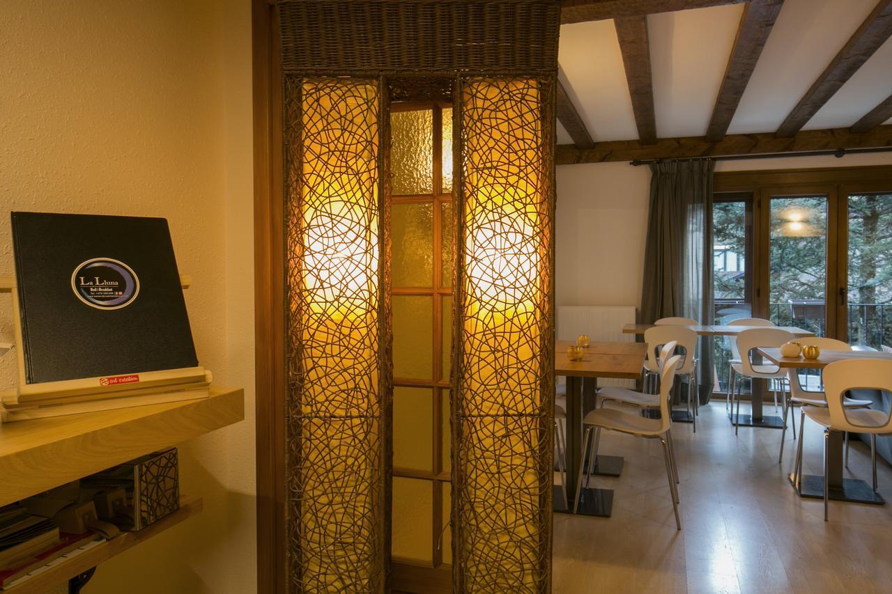 لا ماسانا B&B La Lluna المظهر الخارجي الصورة