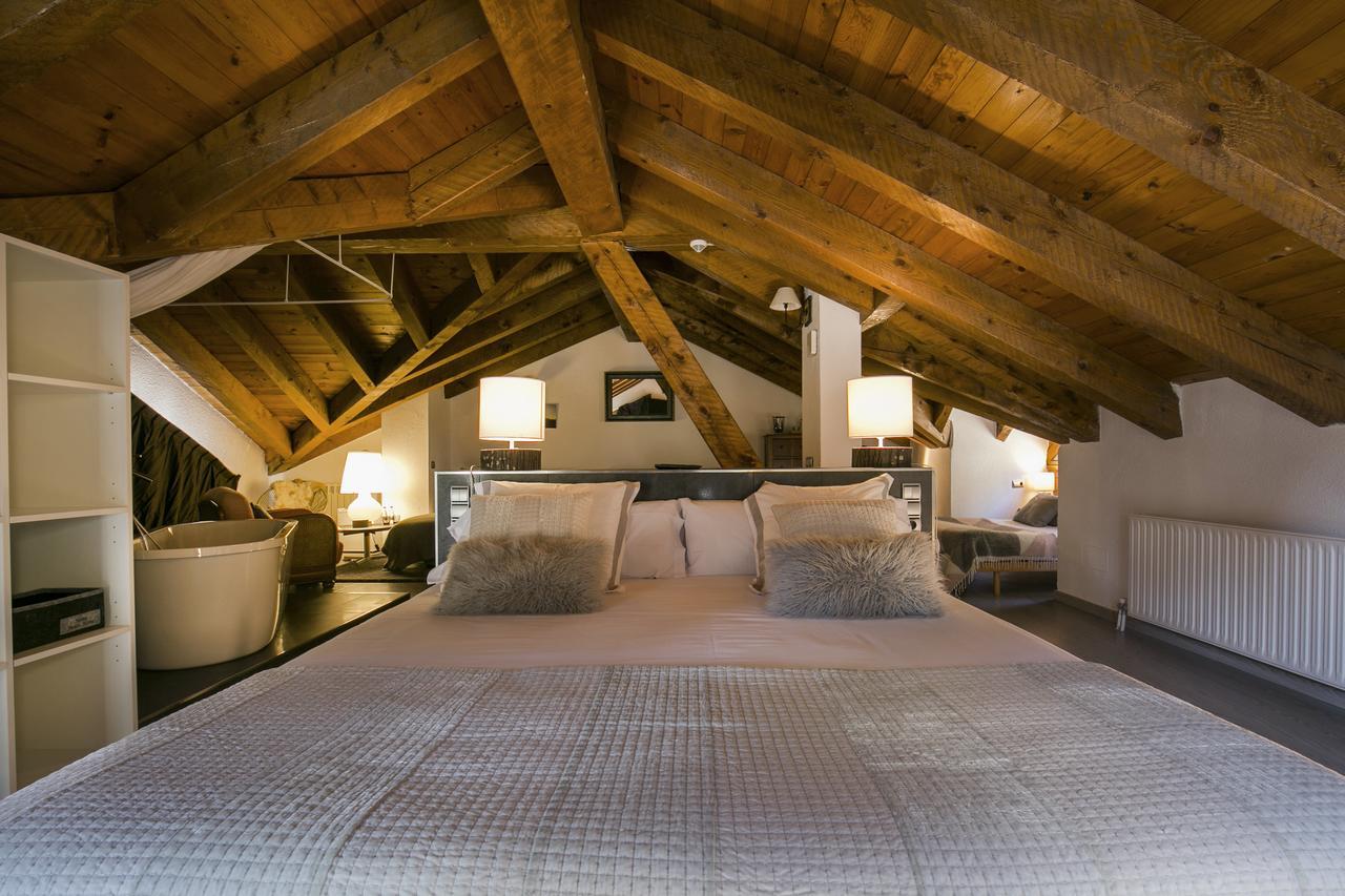 لا ماسانا B&B La Lluna المظهر الخارجي الصورة