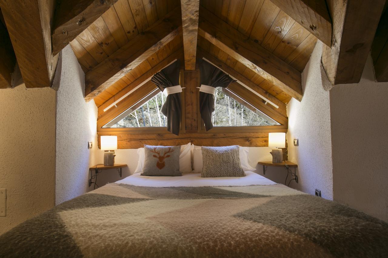 لا ماسانا B&B La Lluna المظهر الخارجي الصورة