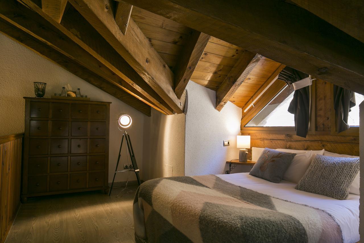 لا ماسانا B&B La Lluna المظهر الخارجي الصورة