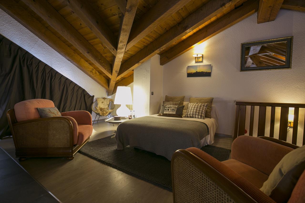 لا ماسانا B&B La Lluna المظهر الخارجي الصورة