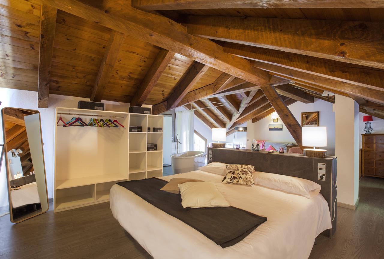 لا ماسانا B&B La Lluna المظهر الخارجي الصورة