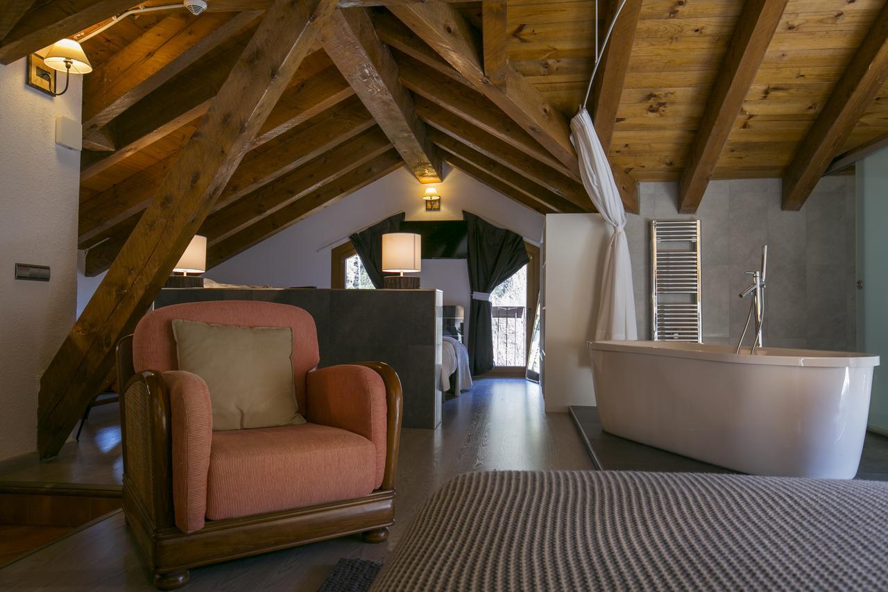 لا ماسانا B&B La Lluna المظهر الخارجي الصورة