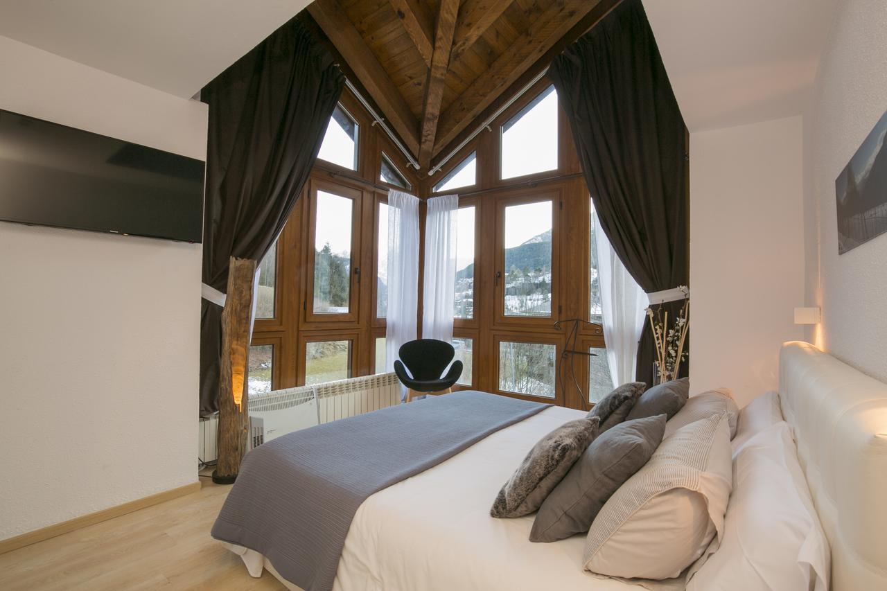 لا ماسانا B&B La Lluna المظهر الخارجي الصورة